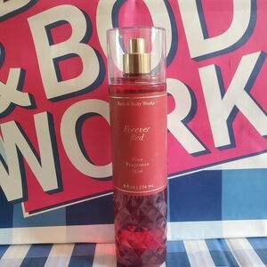 Bath & Body Works Forever Red Fine Fragrance Mist